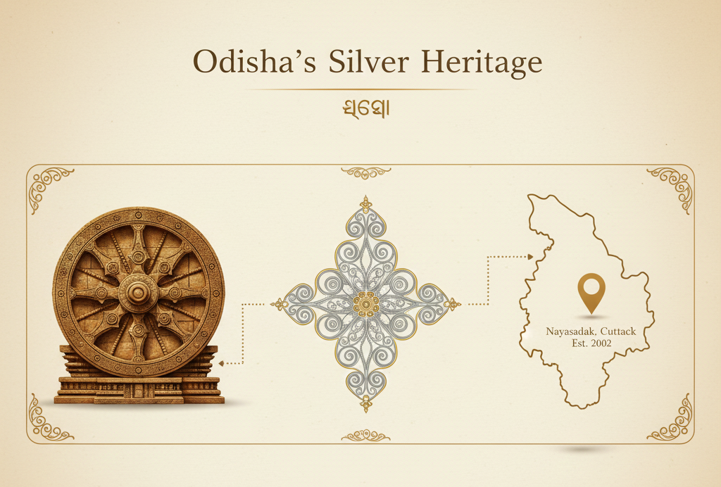 Odisha Silver Heritage