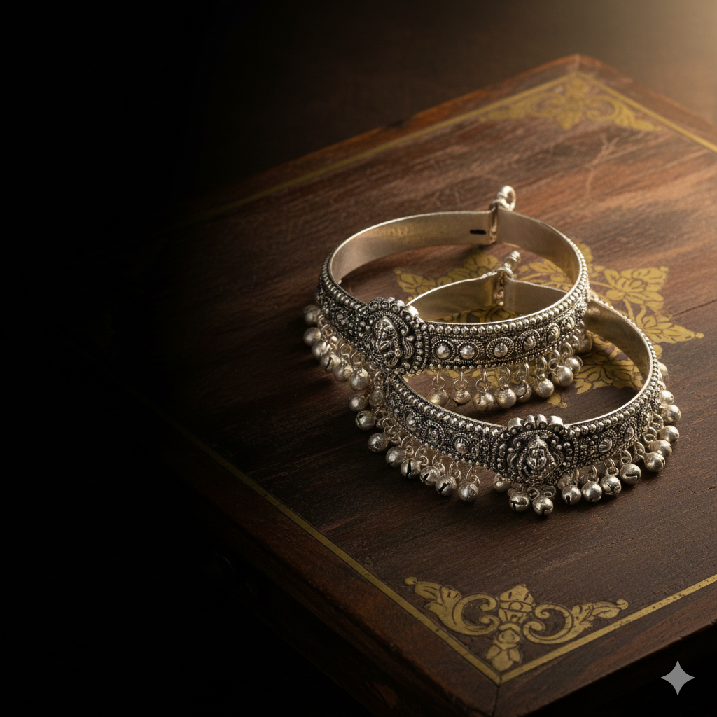 Traditional Silver Jewelry